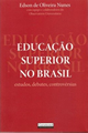Livro - Educao Superior no Brasil: Estudos, debates, controvrsias